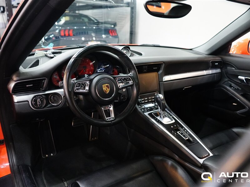 Used 2017 Porsche 911 Carrera S RWD image 16