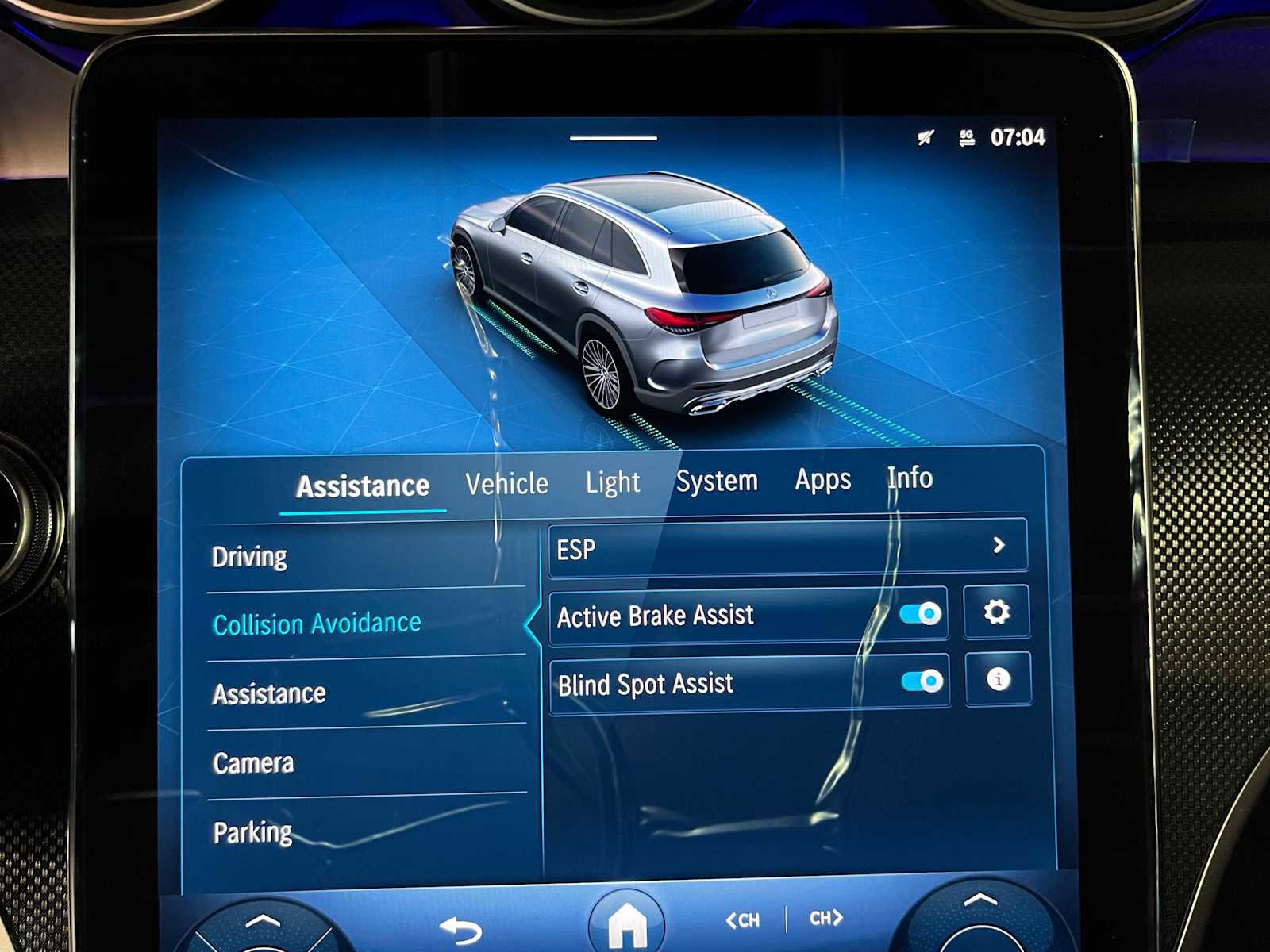 New 2025 Mercedes-Benz GLC 300 4MATIC image 29