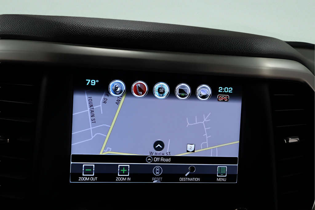 Used 2019 GMC Acadia SLT w/ LPO, Floor Liner Package AWD/4WD image 14