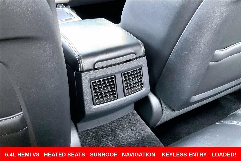 Used 2014 Dodge Challenger SRT8 w/ Harman/Kardon Audio Group RWD image 10