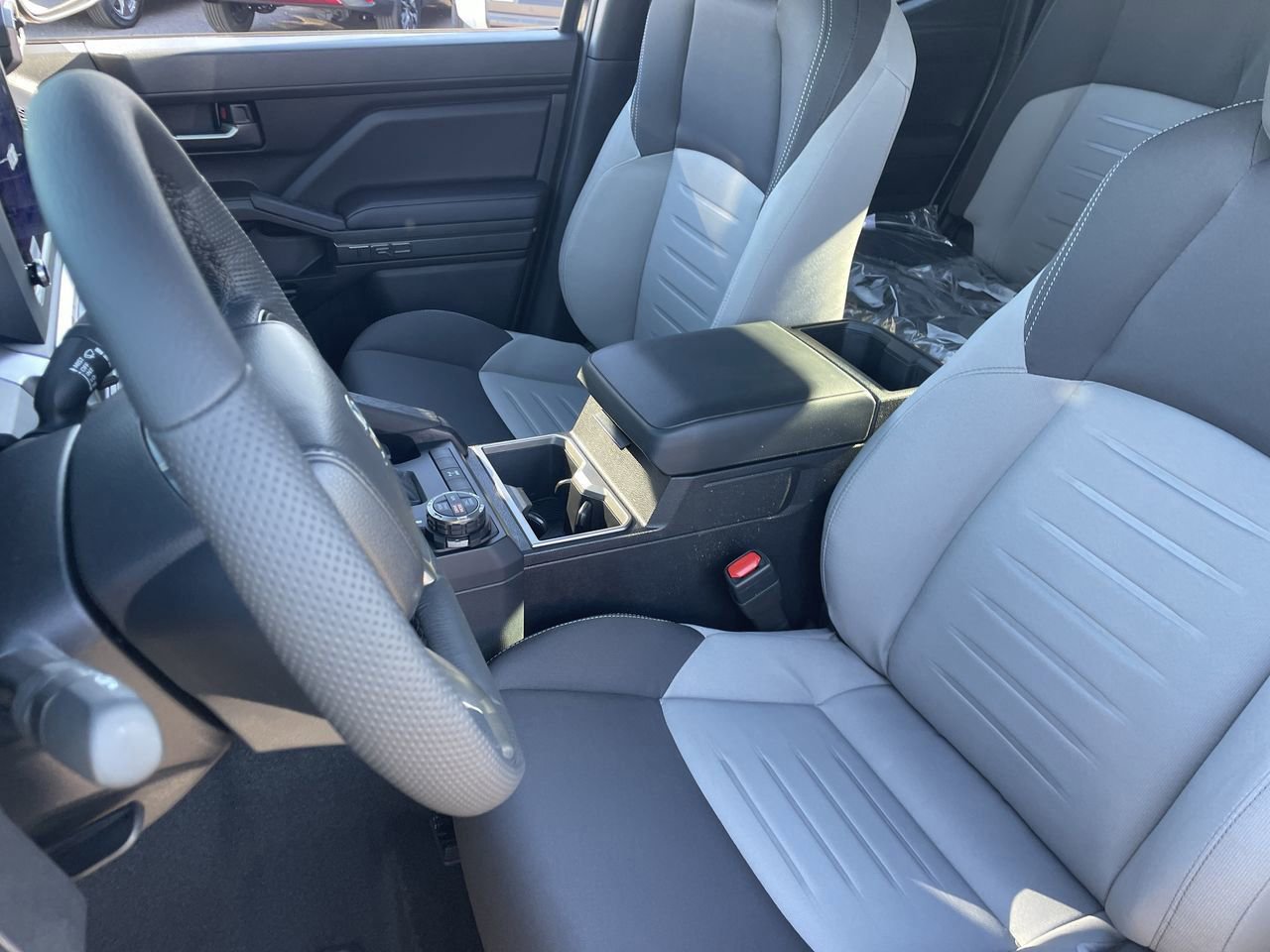 New 2026 Toyota Tacoma TRD Off-Road image 18