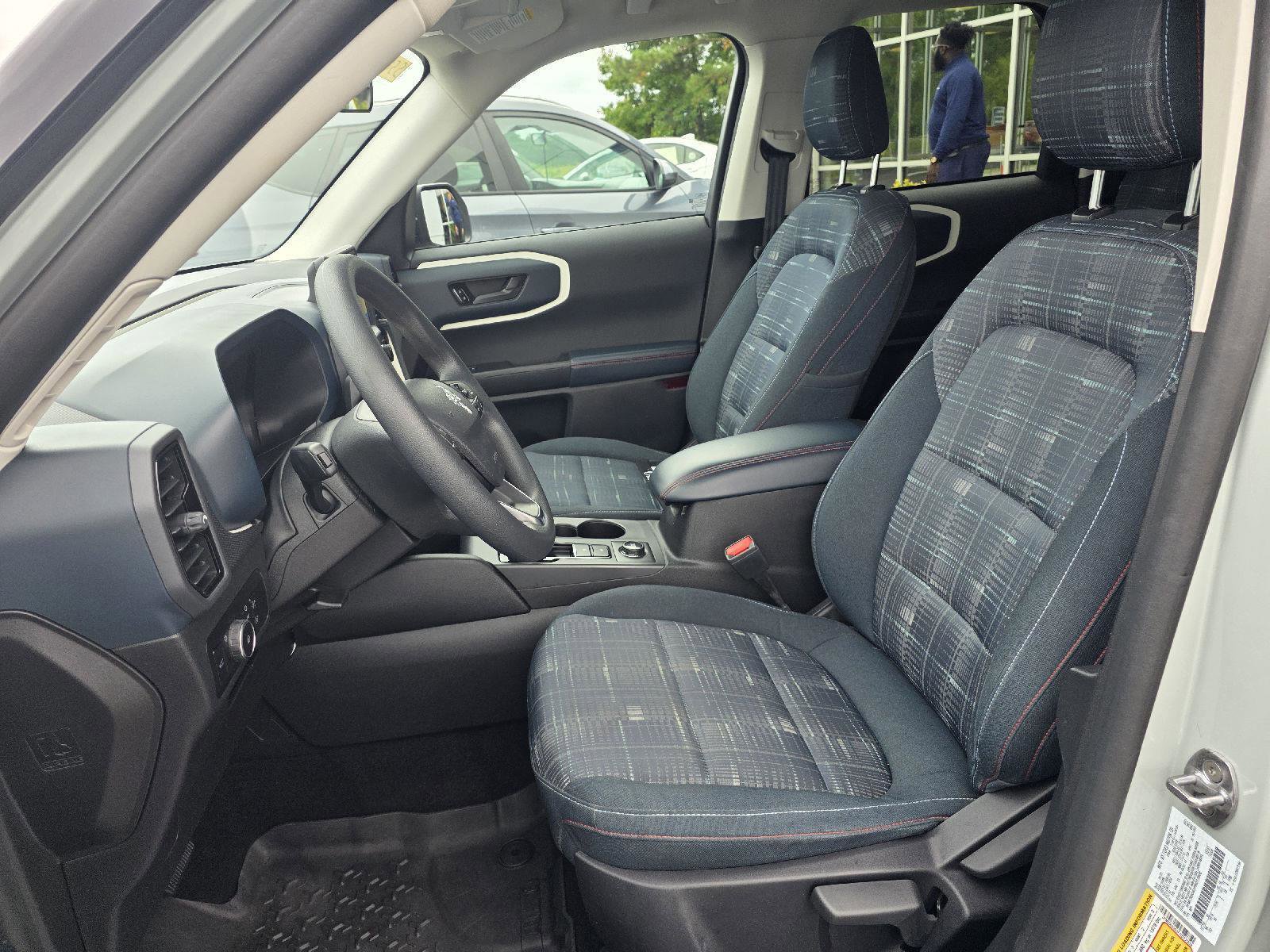 Used 2023 Ford Bronco Sport Heritage image 9