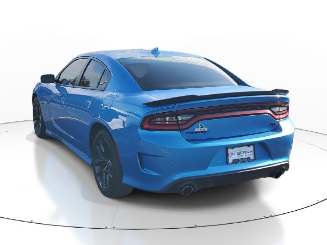 Used 2023 Dodge Charger R/T w/ Blacktop Package RWD image 3