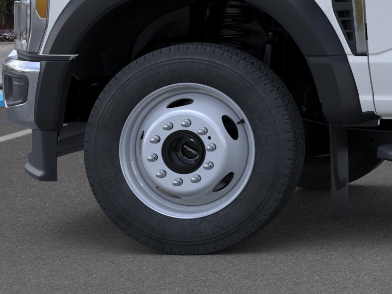 New 2026 Ford F450 4x4 Regular Cab Super Duty image 19