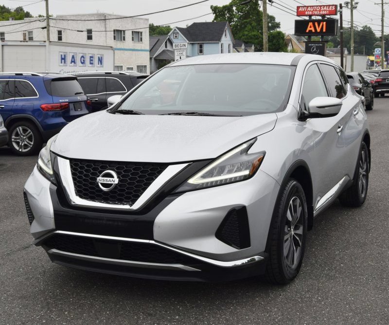 Used 2019 Nissan Murano S AWD/4WD image 3
