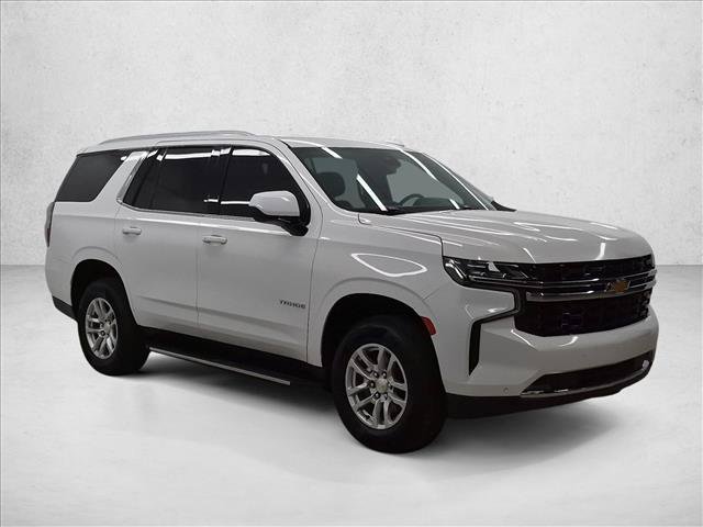 Used 2023 Chevrolet Tahoe LS RWD image 3
