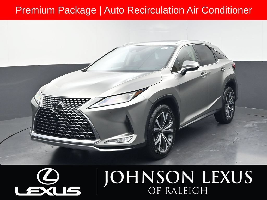 Used 2022 Lexus RX 350 FWD w/ Premium Package