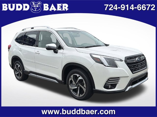 Certified 2024 Subaru Forester Touring w/ Pop Package 2