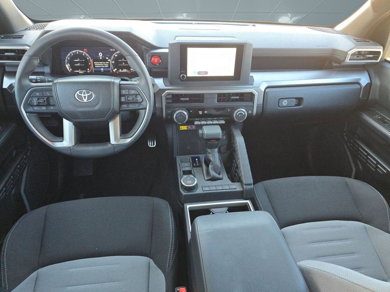 Used 2025 Toyota 4Runner TRD Sport image 10