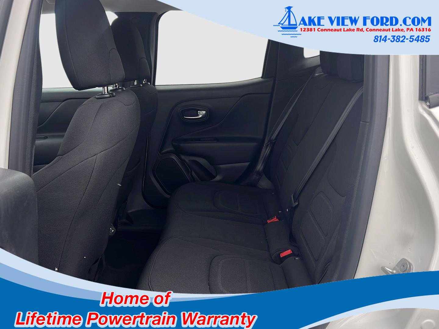 Used 2022 Jeep Renegade Latitude image 37