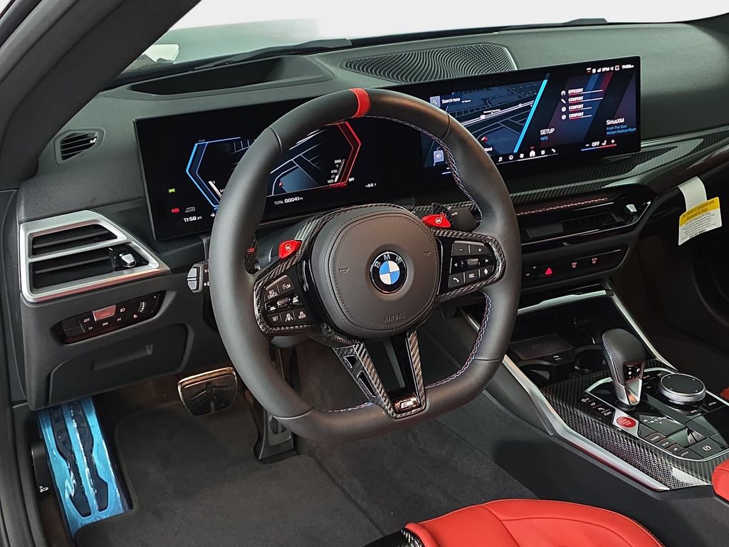 New 2026 BMW M4 xDrive Competition w/ M Carbon Exterior Package image 16