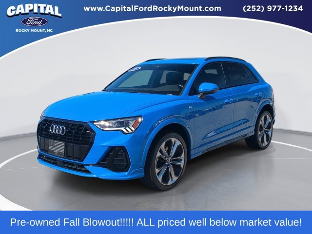 Used 2021 Audi Q3 2.0T Premium Plus w/ Premium Plus Package