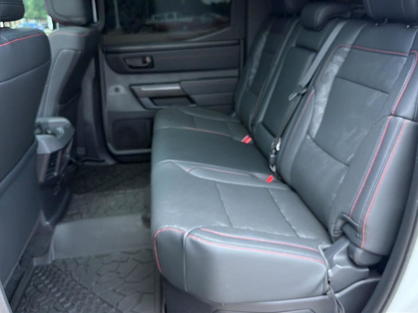 Used 2025 Toyota Tundra TRD Pro AWD/4WD image 12