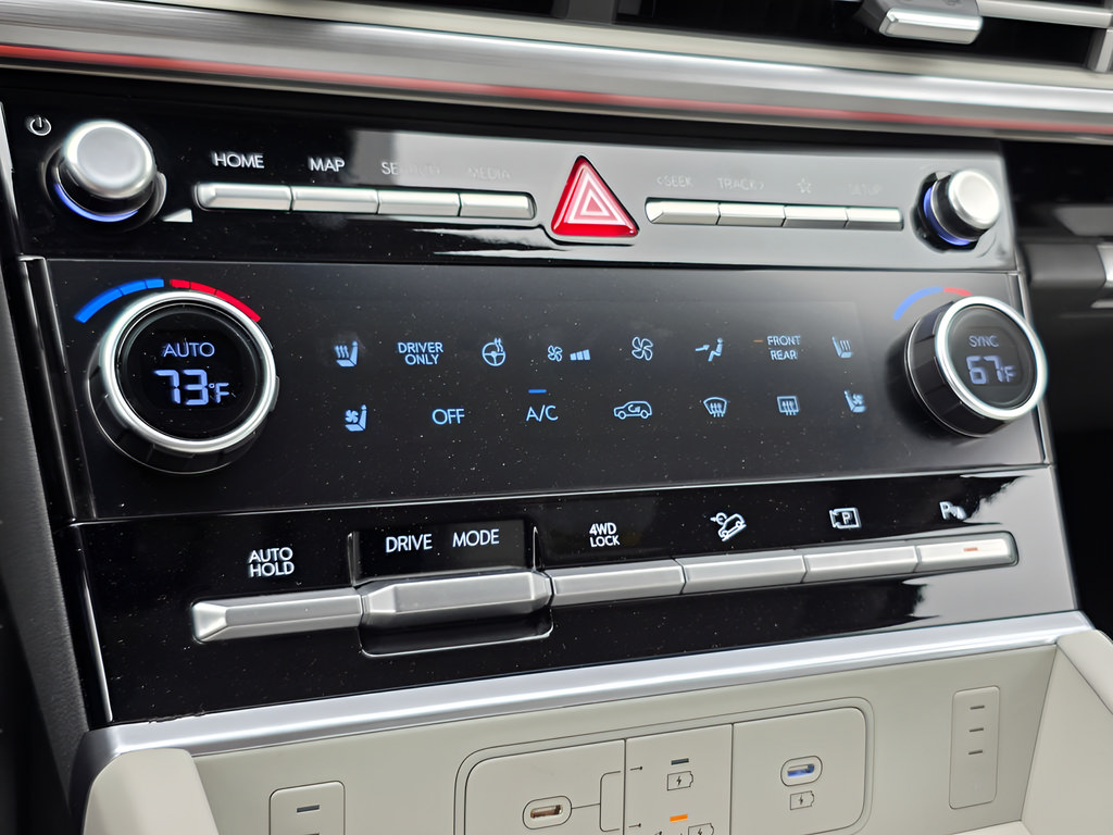 New 2026 Hyundai Santa Fe Limited AWD/4WD image 20