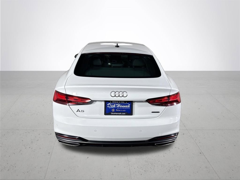 Used 2025 Audi A5 2.0T Premium Plus image 7