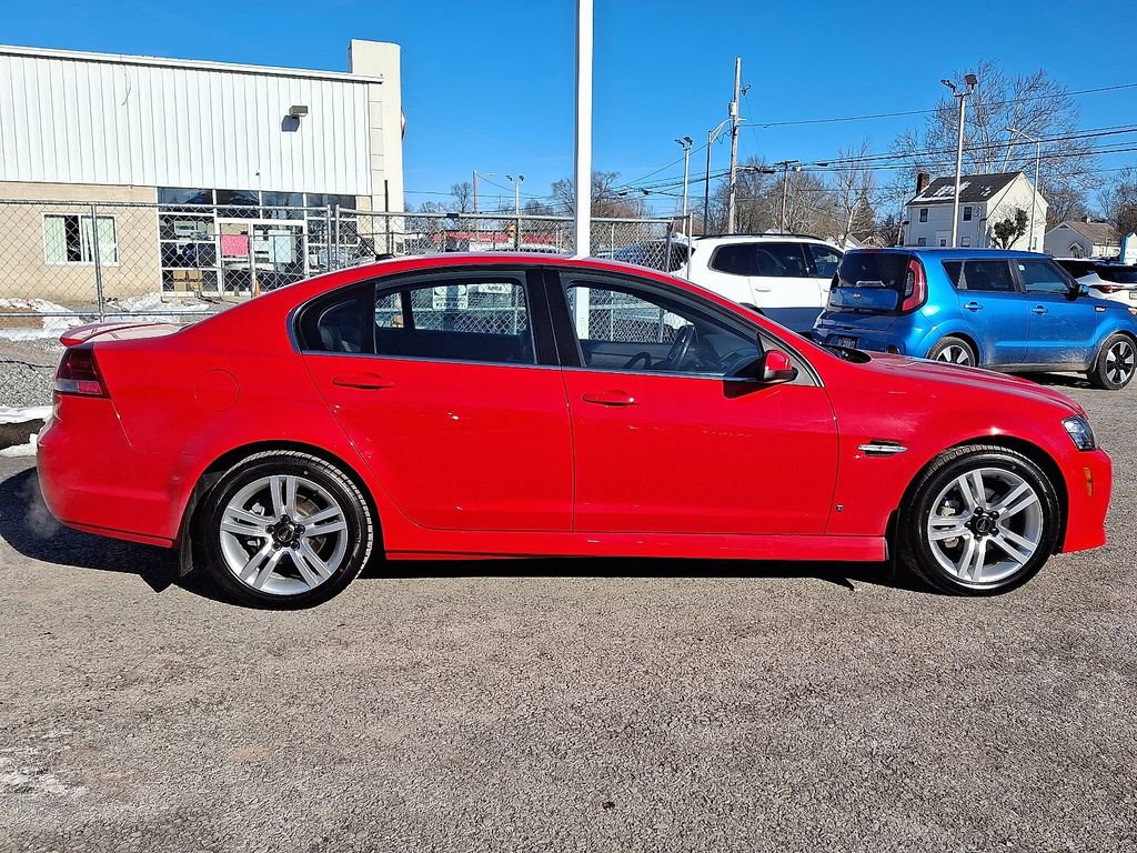 Used 2008 Pontiac G8 w/ Premium Package image 7