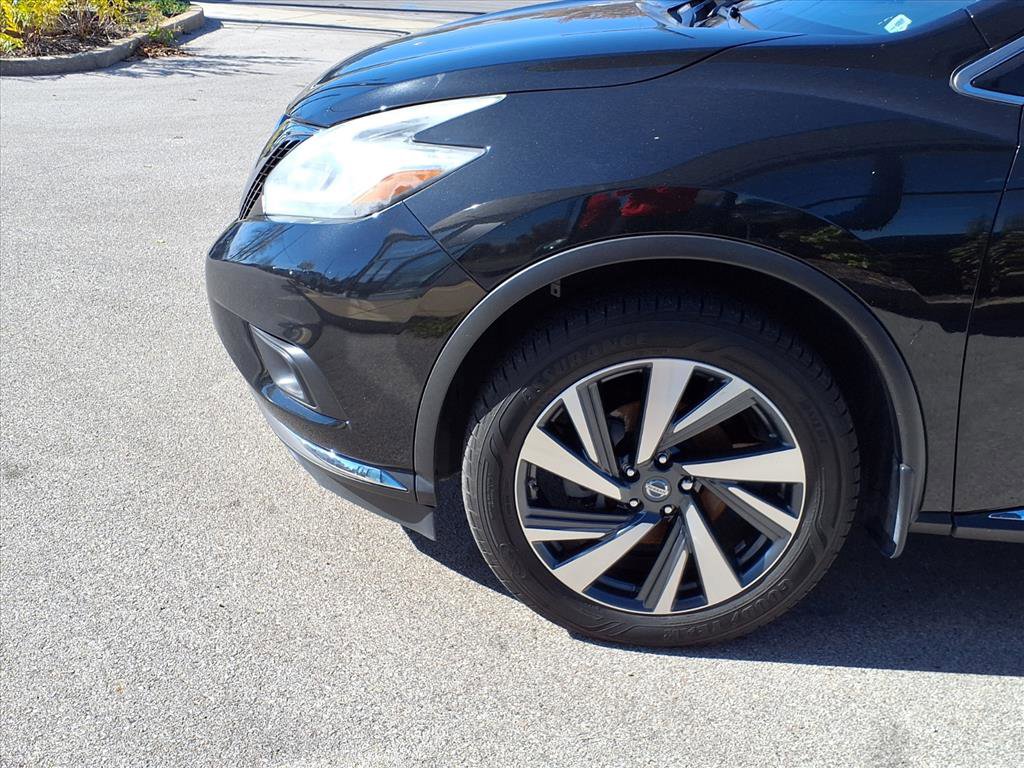 Used 2018 Nissan Murano Platinum w/ Cargo Package image 29