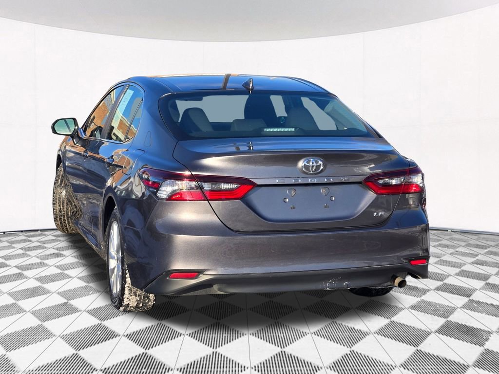 Used 2023 Toyota Camry LE FWD image 21