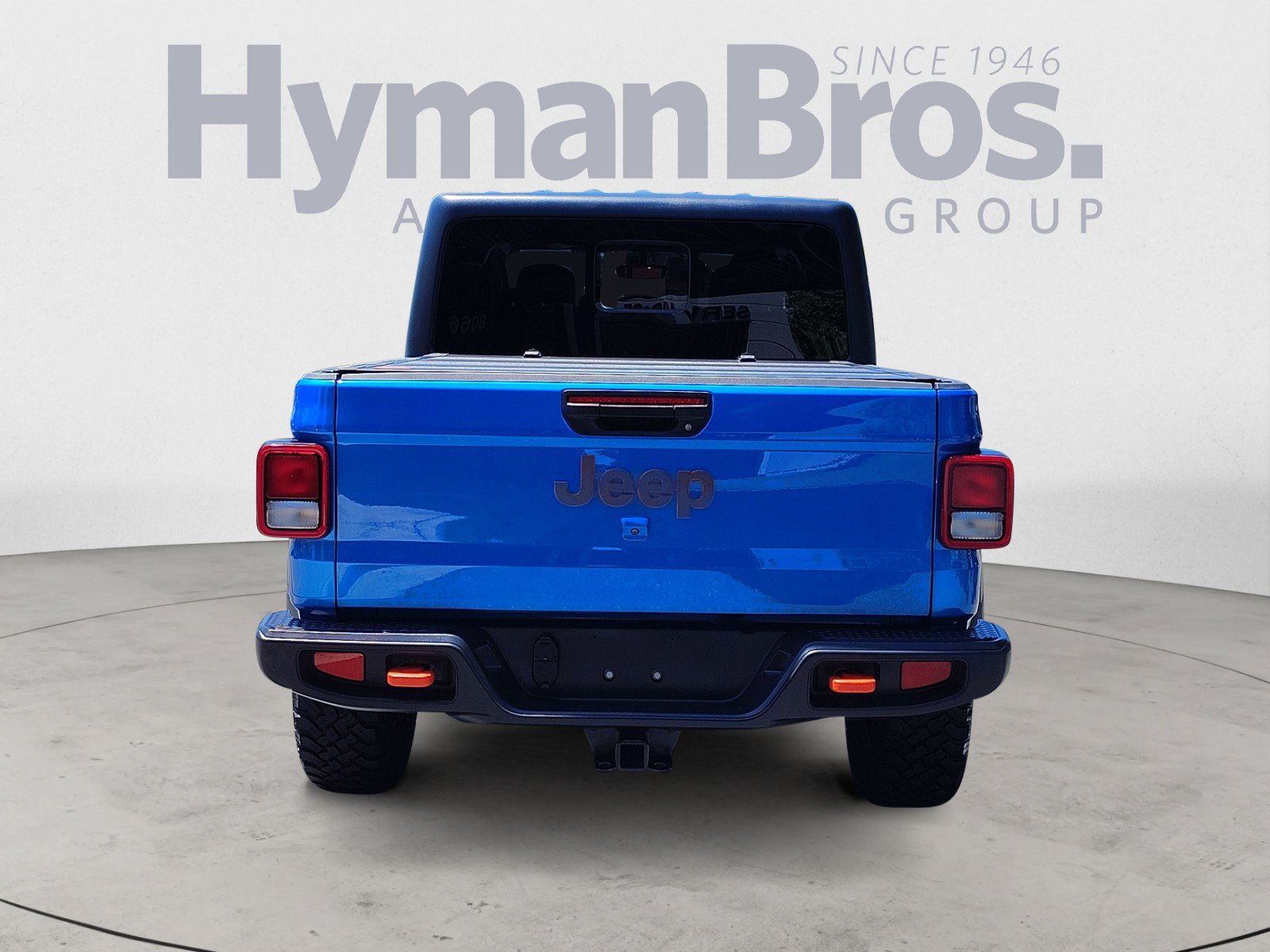Used 2023 Jeep Gladiator Mojave w/ Cold Weather Group AWD/4WD image 4