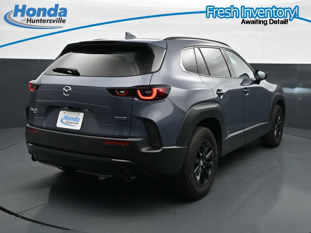 Used 2025 MAZDA CX-50 AWD 2.5 Hybrid w/ Cargo Package image 10