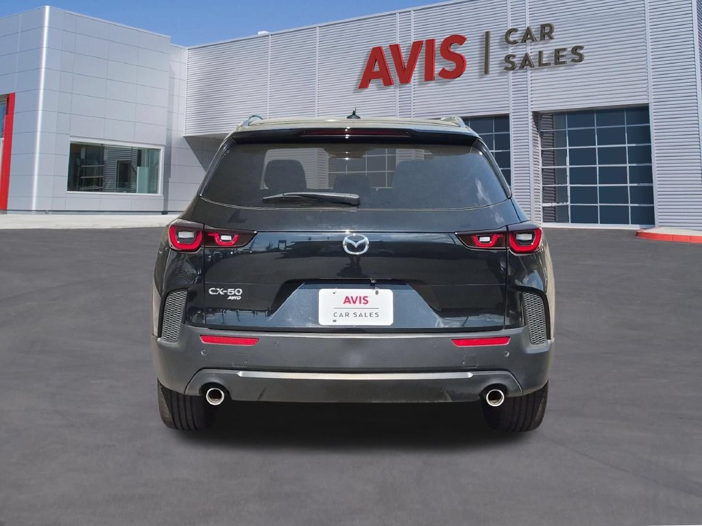 Used 2026 MAZDA CX-50 AWD 2.5 S w/ Premium Package image 7