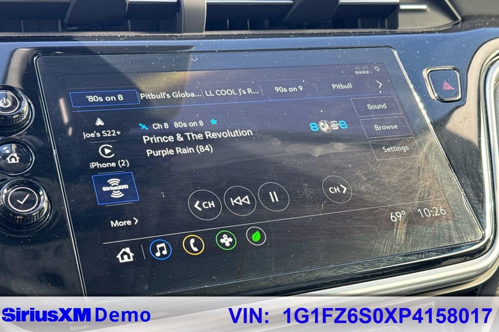 Used 2023 Chevrolet Bolt EUV Premier w/ Super Cruise Package image 29