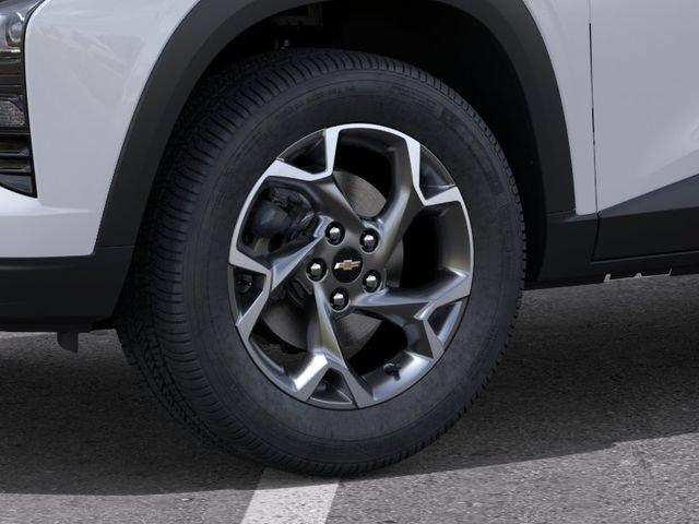 New 2026 Chevrolet Trax LT w/ LT Convenience Package FWD image 9