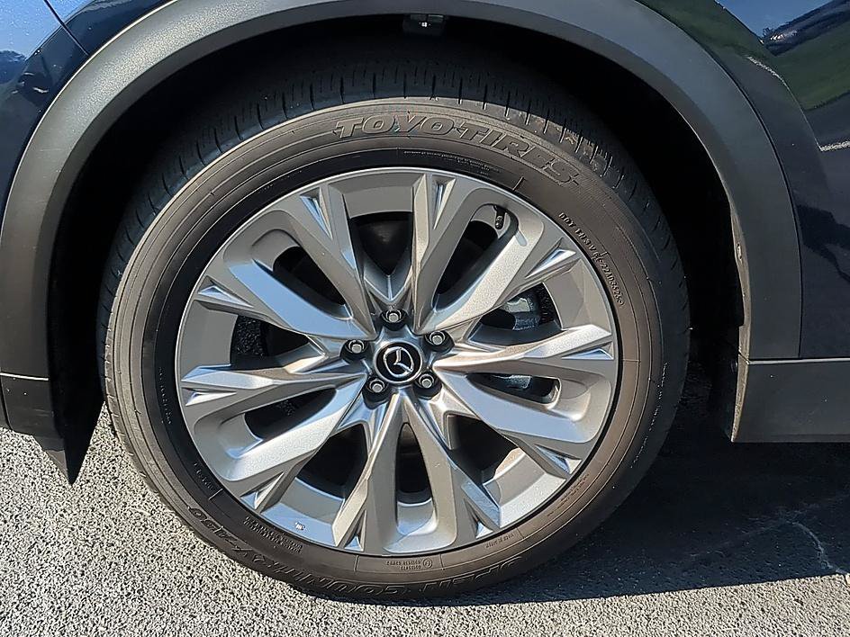 Certified 2026 MAZDA CX-90 3.3 Turbo w/ Premium Plus Pkg AWD/4WD image 11
