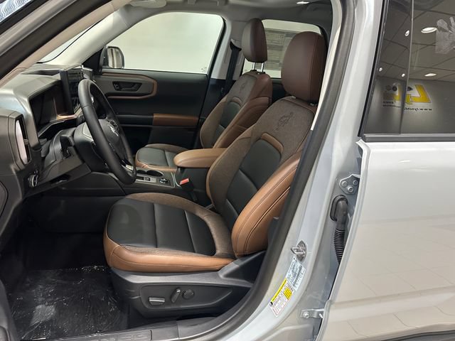 New 2026 Ford Bronco Sport Outer Banks w/ Outer Banks Tech Package+ AWD/4WD image 8