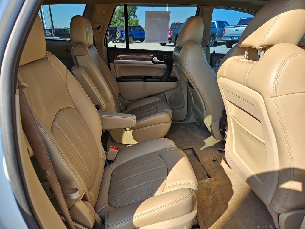 Used 2012 Buick Enclave Premium w/ Trailering Provision Package AWD/4WD image 29