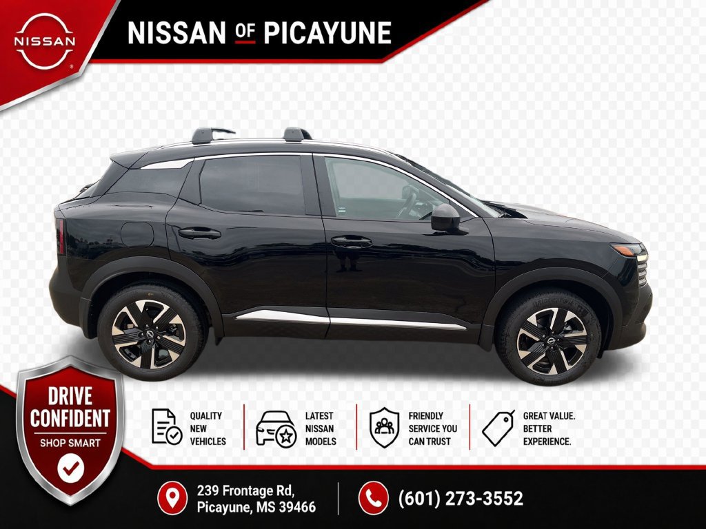 New 2027 Nissan Kicks SV AWD/4WD image 6
