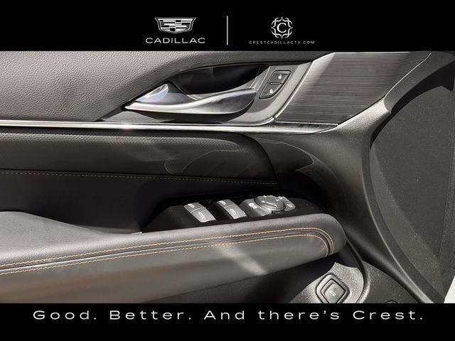 Certified 2025 Cadillac CT4 Sport w/ Cold Weather Package RWD image 26