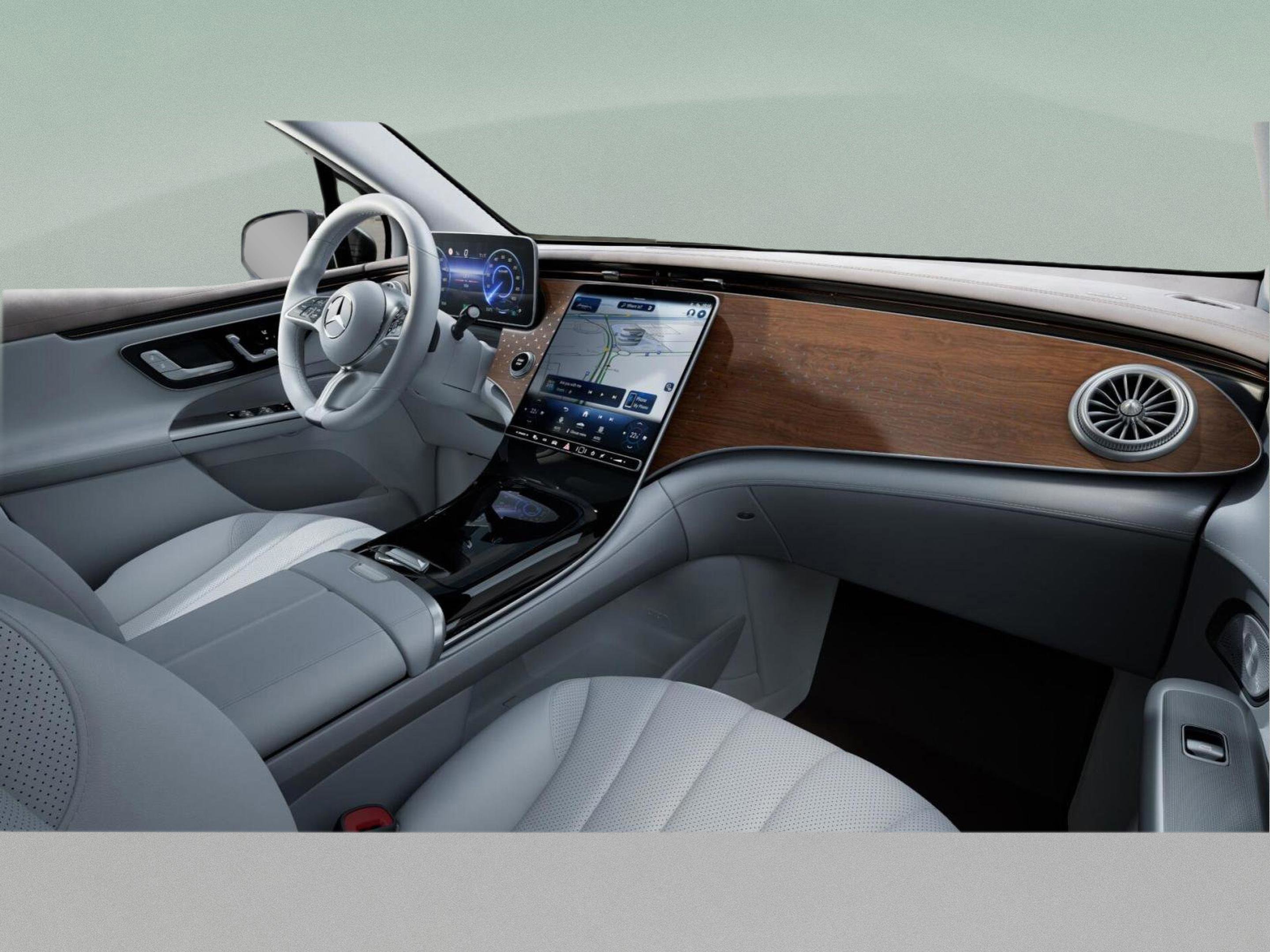 Used 2023 Mercedes-Benz EQE 350+ SUV image 44