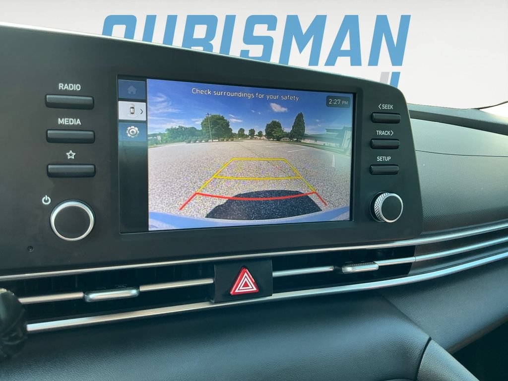 Used 2026 Hyundai Elantra SE FWD image 21