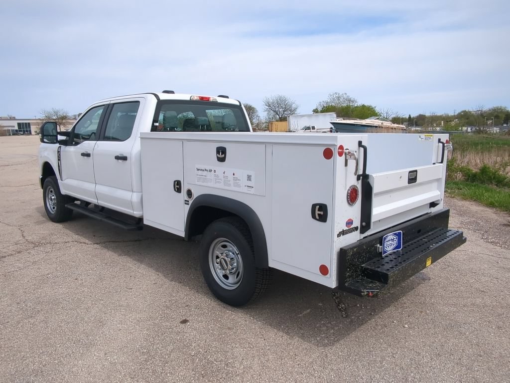New 2026 Ford F350 XL w/ XL Chrome Package AWD/4WD image 6