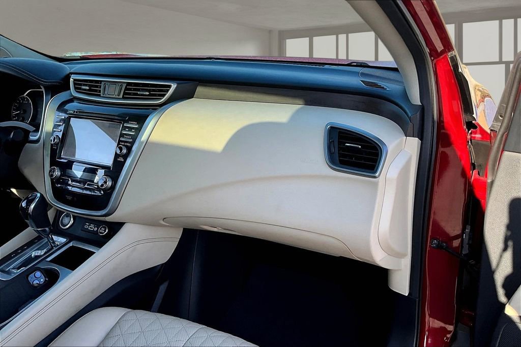 Used 2021 Nissan Murano Platinum w/ Cargo Package image 25