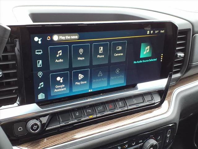 New 2026 Chevrolet Silverado 2500 LT w/ Trail Boss Package image 25