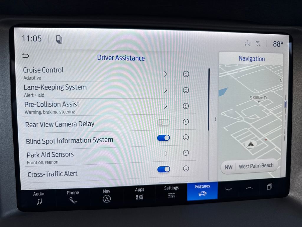 New 2026 Ford Bronco Outer Banks w/ Sasquatch Package image 30