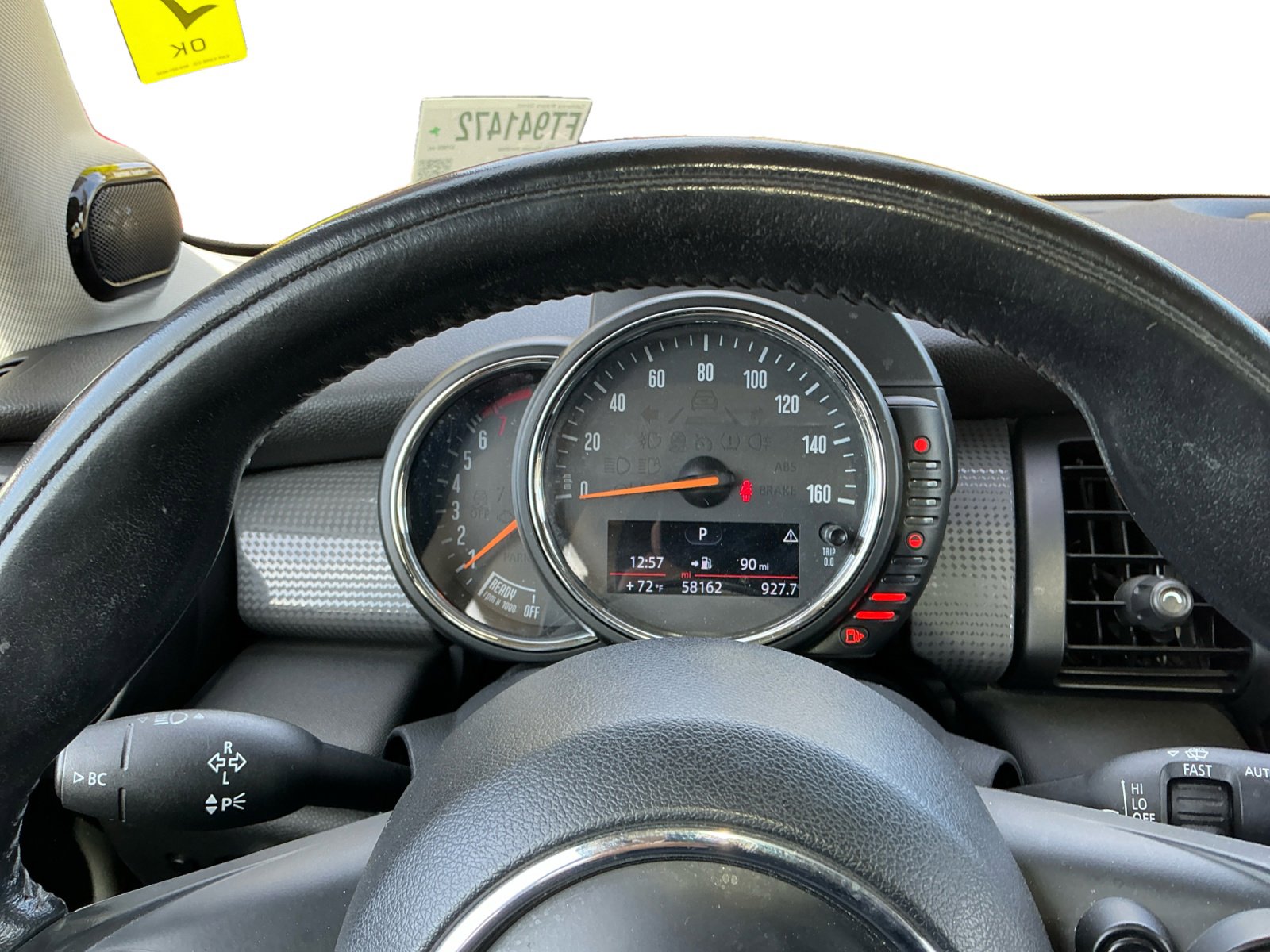 Used 2015 MINI Cooper 2-Door Hardtop image 12