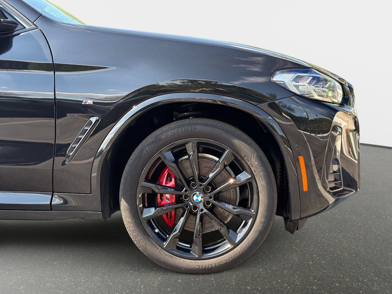 Used 2023 BMW X4 M40i image 20