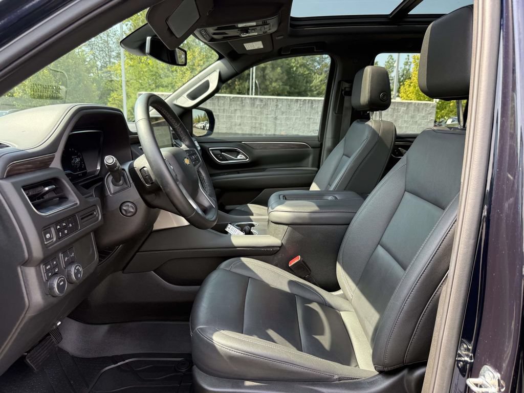 Used 2024 Chevrolet Tahoe LT w/ LT Signature Plus Package AWD/4WD image 13