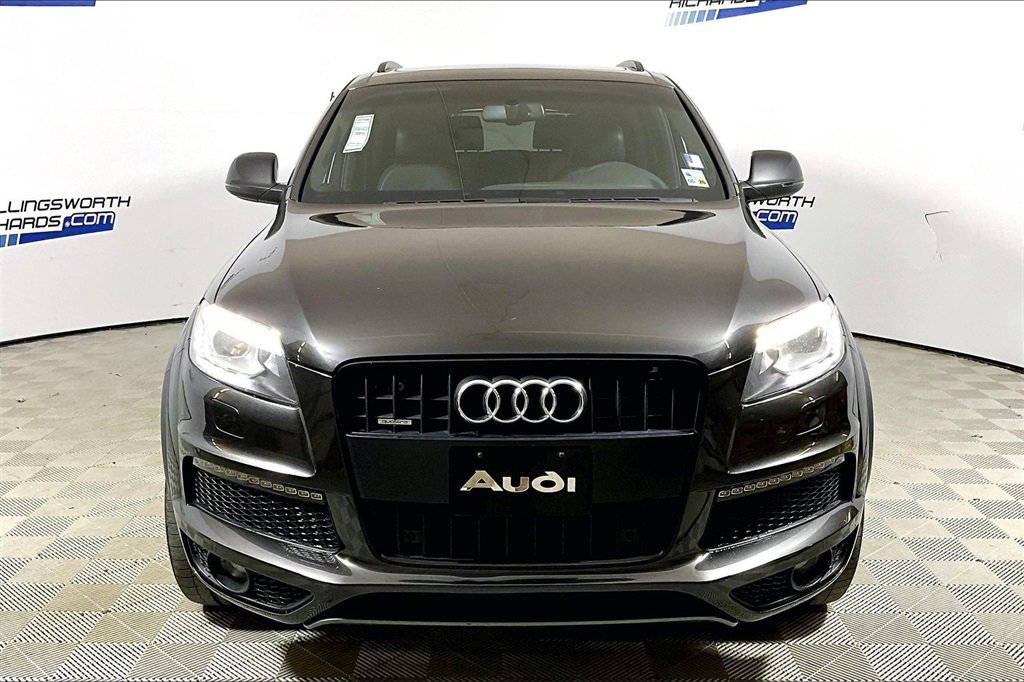 Used 2014 Audi Q7 3.0T S line Prestige w/ S Line Package image 2