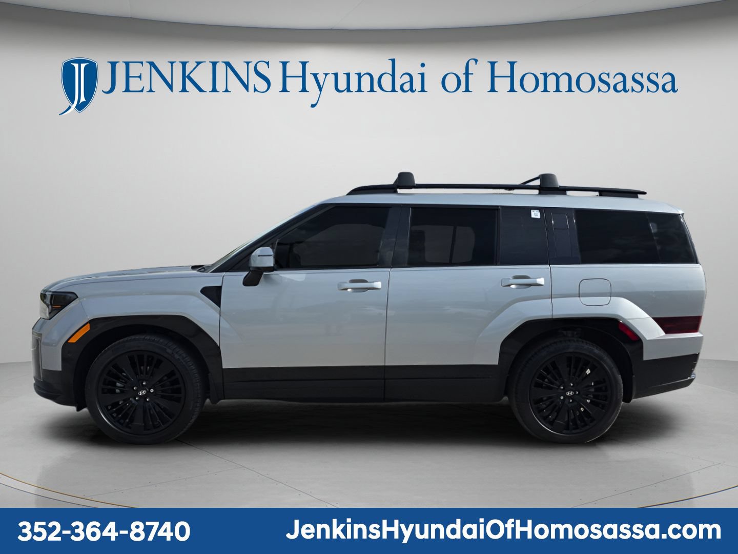 New 2026 Hyundai Santa Fe Calligraphy FWD image 4