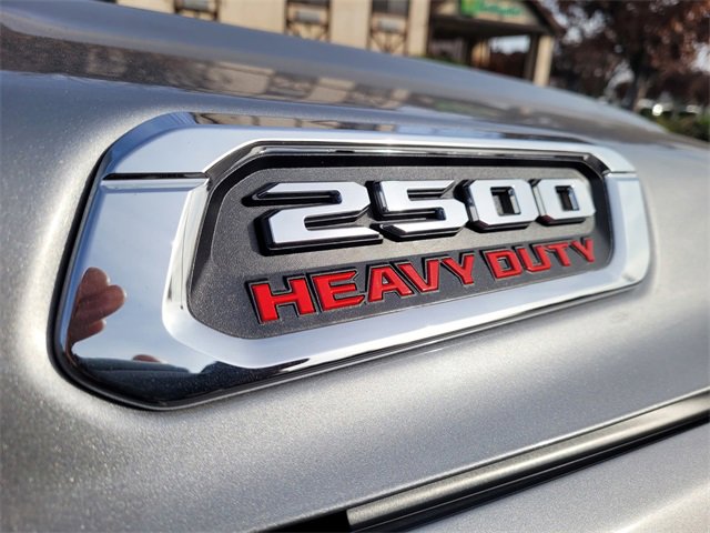 Used 2024 RAM 2500 Laramie image 32