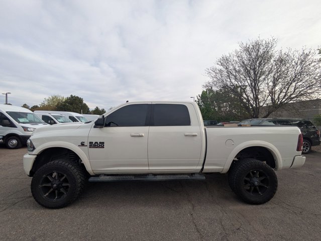 Used 2017 RAM 2500 Laramie w/ Sport Appearance Group image 8