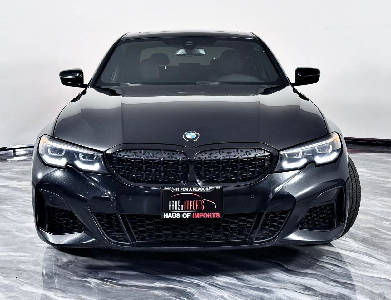 Used 2022 BMW M340i xDrive w/ Premium Package image 6