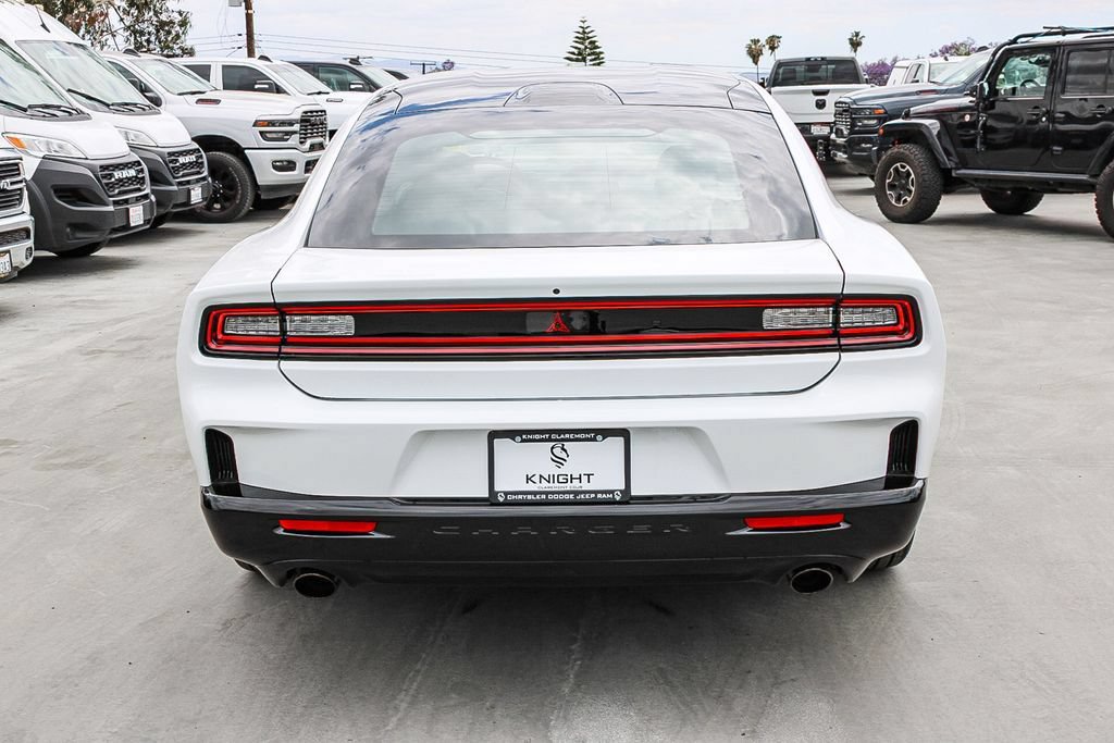 New 2026 Dodge Charger R/T w/ Blacktop Package AWD/4WD image 7