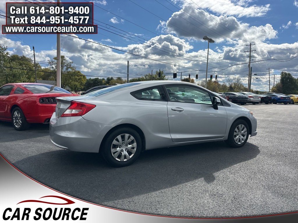 Used 2012 Honda Civic LX image 7