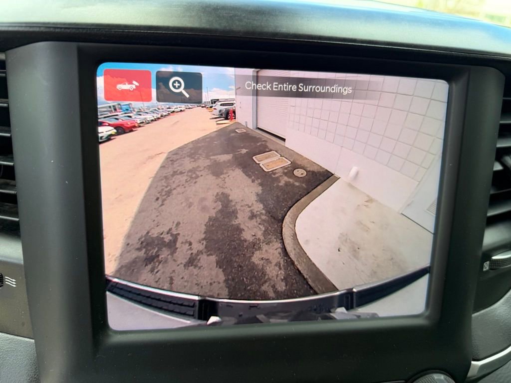 Used 2023 RAM 1500 Big Horn image 25