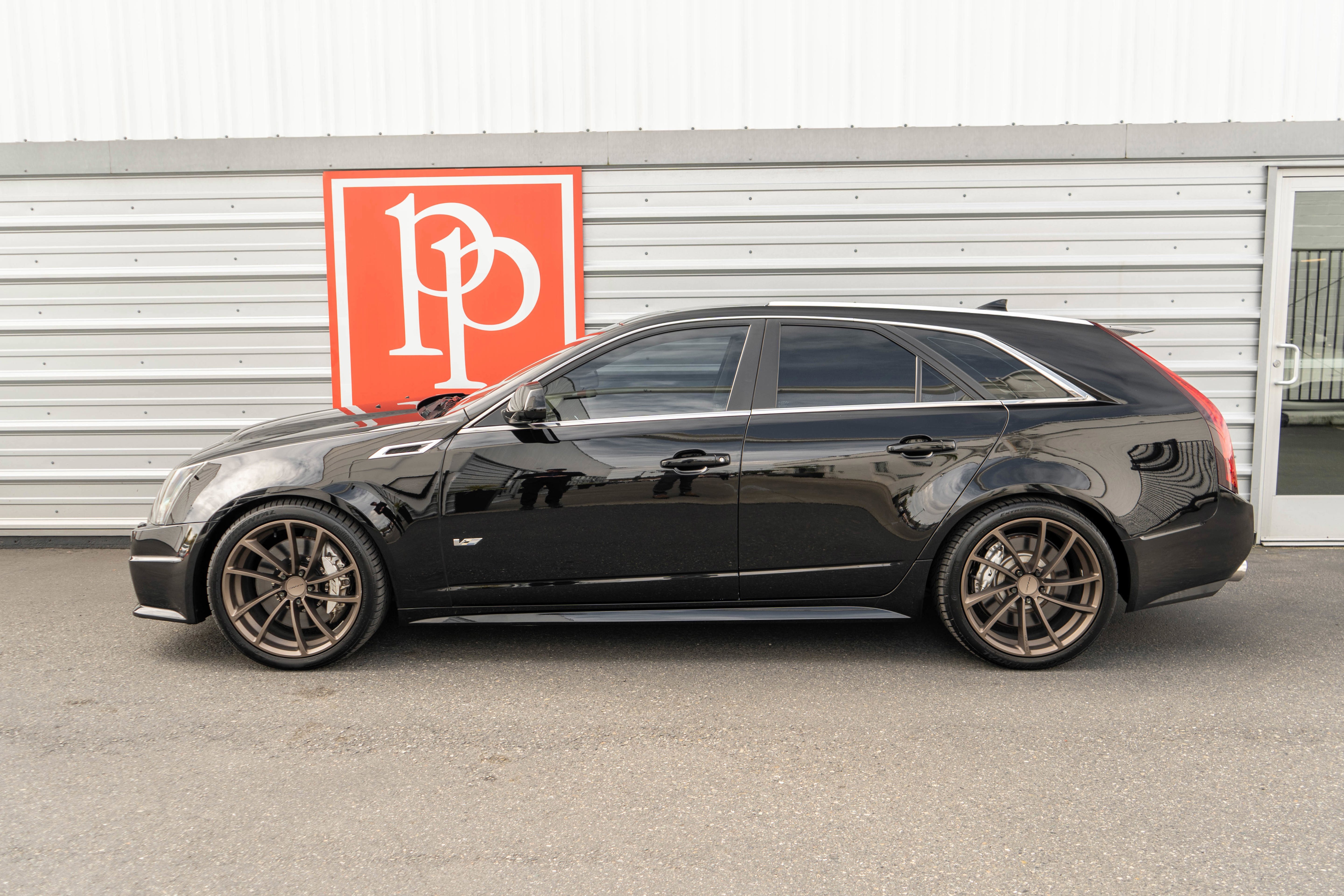 Used 2011 Cadillac CTS V w/ Wood Trim Package image 37